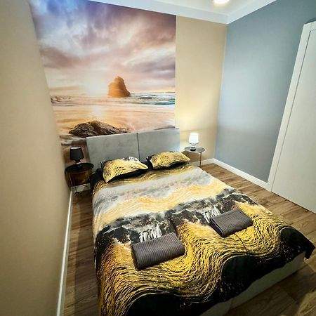 3-Rooms Apartment With Balcony By The Oldtown 그단스크 외부 사진