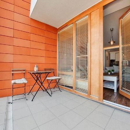 3-Rooms Apartment With Balcony By The Oldtown 그단스크 외부 사진